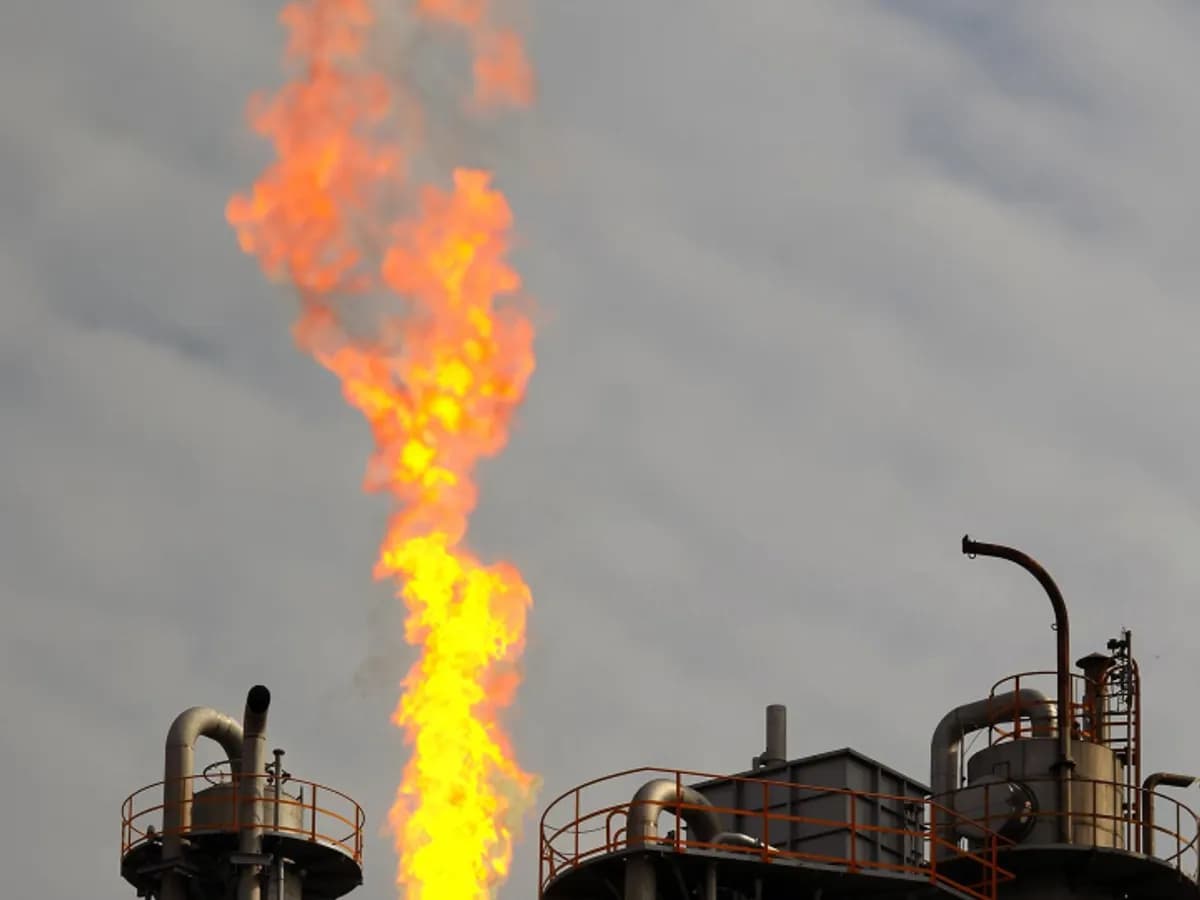 Conventional Gas