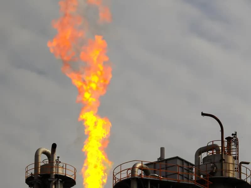 Conventional Gas