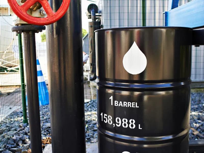 Heavy oil
